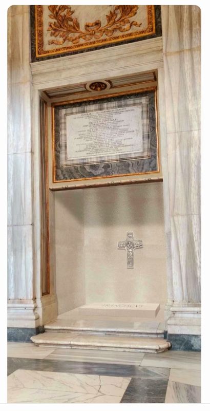 Momentos marcantes do funeral do papa Francisco — imagem 2